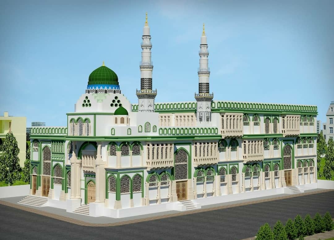 Al-Noor Mosque: Illuminating Hearts and Minds
